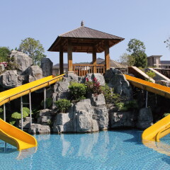 Отель Xiamen SIG Resort Китай, Сямынь - отзывы, цены и фото номеров - забронировать отель Xiamen SIG Resort онлайн бассейн
