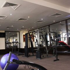 Al Khaleej Grand Hotel фитнесс-зал фото 4