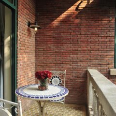 Отель Xiamen International Youth Hostel Китай, Сямынь - отзывы, цены и фото номеров - забронировать отель Xiamen International Youth Hostel онлайн балкон