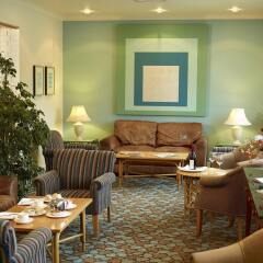 Best Western Plus Milford Hotel интерьер отеля фото 3