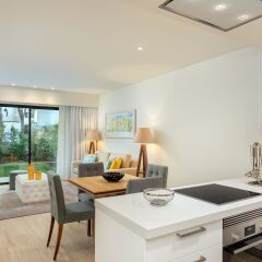 Pine Cliffs Hotel, A Luxury Collection Resort в номере