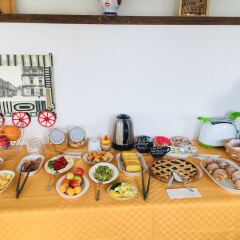 Отель B&B Villa Vittoria Италия, Джардини Наксос - отзывы, цены и фото номеров - забронировать отель B&B Villa Vittoria онлайн интерьер отеля фото 2