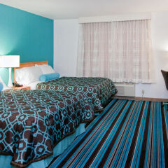 Отель Good Nite Inn West Los Angeles-Century City комната для гостей фото 4