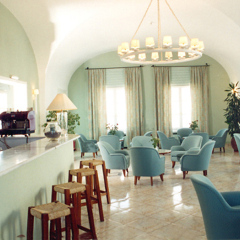 Atlantis Hotel гостиничный бар
