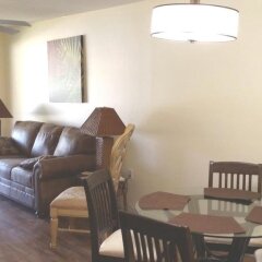 Отель Tropical Dreams 2 Br Vacation Villas Near Siesta Key интерьер отеля