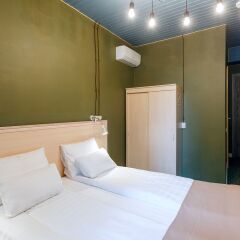 Loft Hotel P12 комната для гостей фото 5