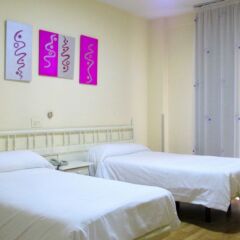Hotel Los Jeronimos y Terraza Monasterio комната для гостей фото 2