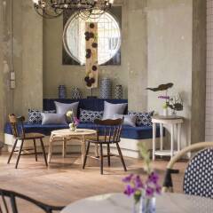 Azure Hostel Bangkok Бангкок питание фото 2