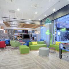 Отель Holiday Inn West Ruoholahti Хельсинки детские мероприятия