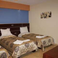 Hotel Blue Sky комната для гостей фото 12