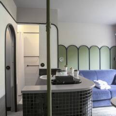 Апартаменты Cosy Studio 3min Gare Montparnasse Париж фото 2