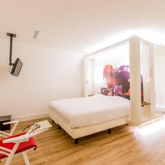Qbic Hotel Wtc Amsterdam детские мероприятия фото 2