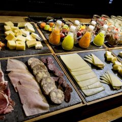 Отель Catalonia Royal Ses Savines - Adults Only гостиничный бар