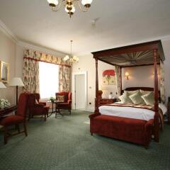 Midland Hotel комната для гостей фото 3