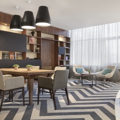 Гостиница Khortitsa Palace развлечения
