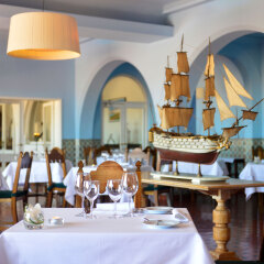 Pousada de Sagres - Charming Hotel питание фото 3