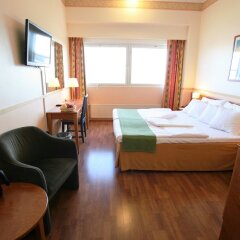 Airport Hotel Bonus Inn комната для гостей фото 12