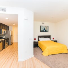 Отель Ginosi Wilshire Apartel комната для гостей фото 21