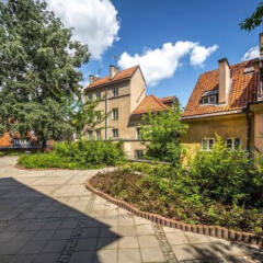 Отель Old Town Kanonia Apartments Польша, Варшава - отзывы, цены и фото номеров - забронировать отель Old Town Kanonia Apartments онлайн фото 3