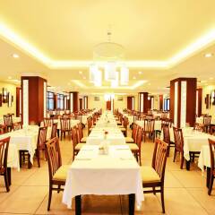 Отель Liberty Hotels Oludeniz питание