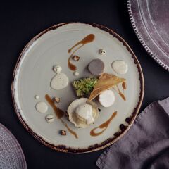 Abbey House Hotel питание