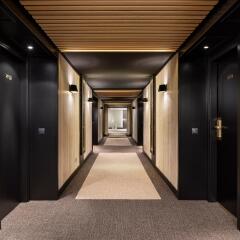 Отель The Level at Melia Castilla интерьер отеля