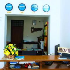 The Hotel Romano- Negombo интерьер отеля