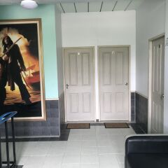 Отель Seaview интерьер отеля