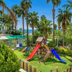 Porto Bello Hotel Resort & Spa Турция, Анталья - - забронировать отель Porto Bello Hotel Resort & Spa, цены и фото номеров детские мероприятия фото 2