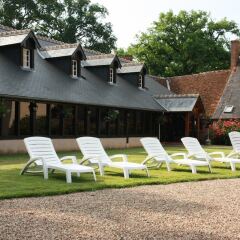 Отель Relais Des Landes фото 7