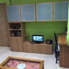 Отель Departamento Valera комната для гостей фото 3