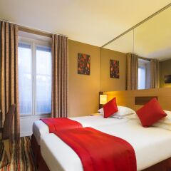 Hotel Pavillon Bastille комната для гостей фото 3