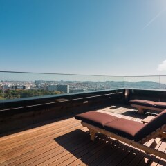 Отель InterContinental Lisbon бассейн фото 2