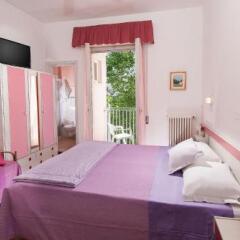 Hotel Cheri Римини комната для гостей фото 2