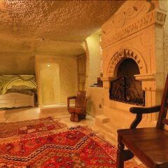 Отель Iris Cave Cappadocia развлечения