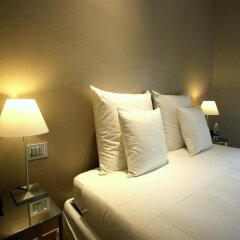 Отель B&B Quarto Piano Генуя комната для гостей фото 2