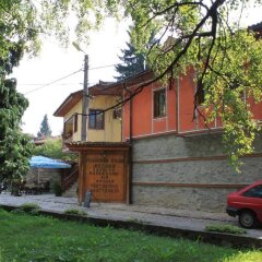 Отель Guest House Todorini kashti парковка