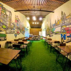 Хостел Siri Poshtel Bangkok Бангкок питание фото 3