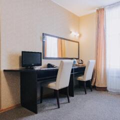 Гостиница Невский Бриз 3* Стандартный номер с двуспальной кроватью фото 27