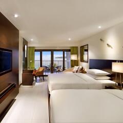 Отель Hyatt Regency Phuket Resort 5* Люкс