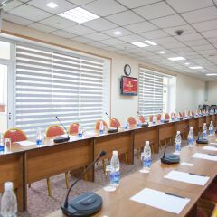 Отель Golden Dragon ApartHotel Кыргызстан, Бишкек - 1 отзыв об отеле, цены и фото номеров - забронировать отель Golden Dragon ApartHotel онлайн помещение для мероприятий