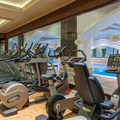 Elite World Van Hotel Турция, Ван - отзывы, цены и фото номеров - забронировать отель Elite World Van Hotel онлайн фитнесс-зал фото 3
