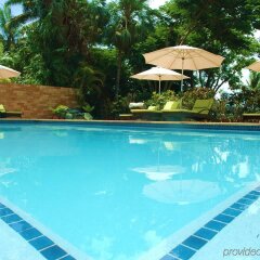 Отель Bedarra Beach Inn Фиджи, Вити-Леву - отзывы, цены и фото номеров - забронировать отель Bedarra Beach Inn онлайн бассейн фото 3