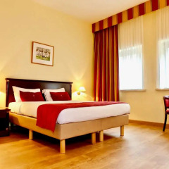 Отель Golden Tulip De' Medici Hotel Бельгия, Брюгге - 2 отзыва об отеле, цены и фото номеров - забронировать отель Golden Tulip De' Medici Hotel онлайн комната для гостей фото 4