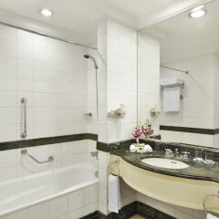 Отель InterContinental AMMAN JORDAN Иордания, Амман - отзывы, цены и фото номеров - забронировать отель InterContinental AMMAN JORDAN онлайн ванная фото 2
