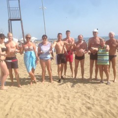 Nova Park Hotel Турция, Сиде - отзывы, цены и фото номеров - забронировать отель Nova Park Hotel - All Inclusive онлайн пляж фото 2