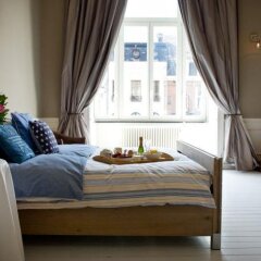 Отель B&B Le Seize Бельгия, Брюссель - отзывы, цены и фото номеров - забронировать отель B&B Le Seize онлайн комната для гостей фото 4