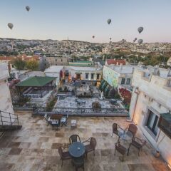 Ottoman Cave Suites Турция, Гёреме - отзывы, цены и фото номеров - забронировать отель Ottoman Cave Suites онлайн фото 7