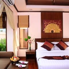 Отель Kanok Buri Resort & Spa комната для гостей фото 3