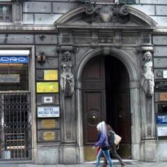 Hotel Suisse Genova банкомат